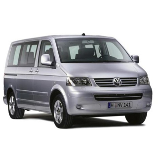 Tappetini Auto Volkswagen T5 Multivan (2003-2010)