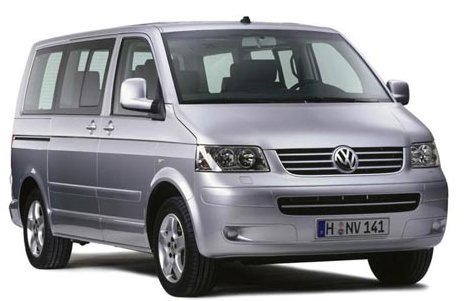 Tappetini Auto Volkswagen T5 Multivan (2003-2010)