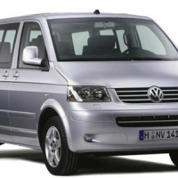 Tappetini Auto Volkswagen T5 Multivan (2003-2010)