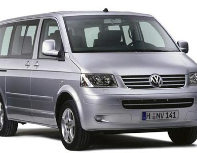 Tappetini Auto Volkswagen T5 Multivan (2003-2010)