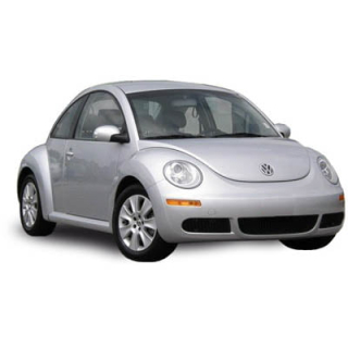 Tappetini Auto Volkswagen Beetle New A4 (1997-2010)