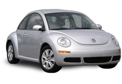 Tappetini Auto Volkswagen Beetle New A4 (1997-2010)
