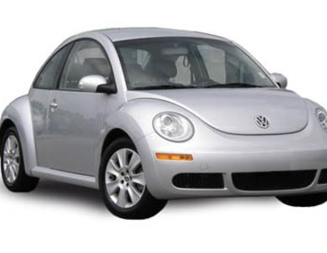Tappetini Auto Volkswagen Beetle New A4 (1997-2010)