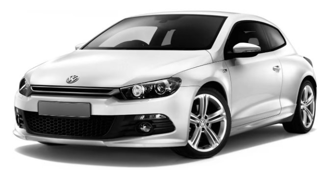 Tappetini Auto Volkswagen Scirocco (2008-2013)
