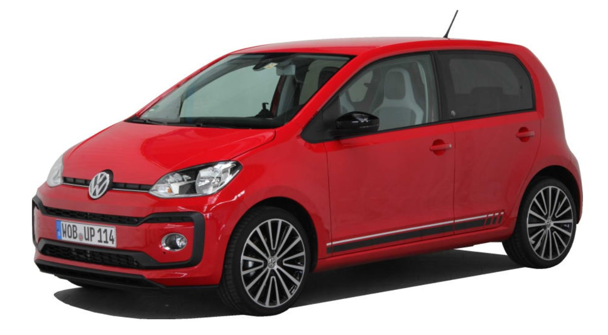 Tappetini Auto Volkswagen Up! (2011-…)