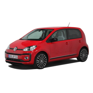 Tappetini Auto Volkswagen Up! (2011-…)