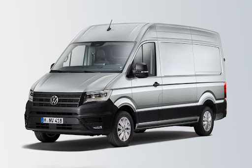 Tappetini Auto Volkswagen Crafter (2016-…)