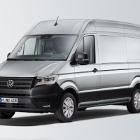 Tappetini Auto Volkswagen Crafter (2016-…)