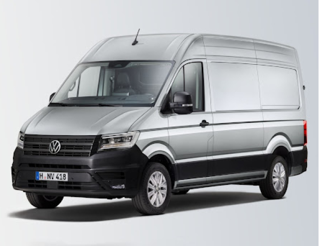 Tappetini Auto Volkswagen Crafter (2016-…)
