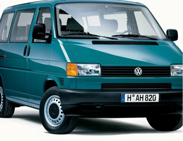 Tappetini Auto Volkswagen T4 Transporter (1995-2003)