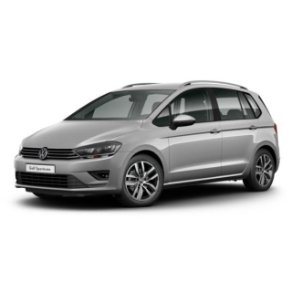 Tappetini Auto Volkswagen Golf Sportsvan (2014-…)