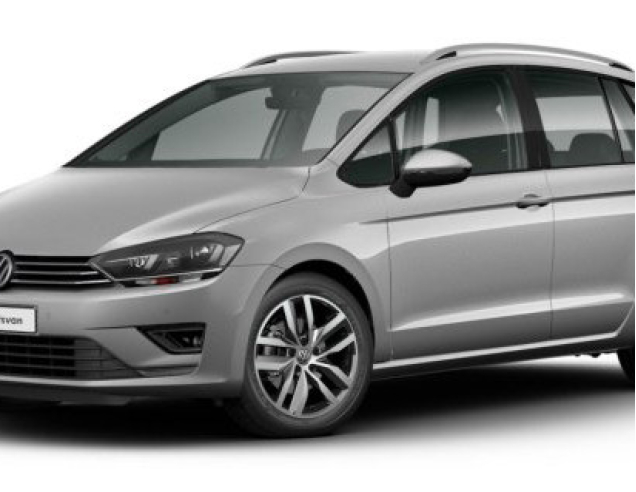 Tappetini Auto Volkswagen Golf Sportsvan (2014-…)