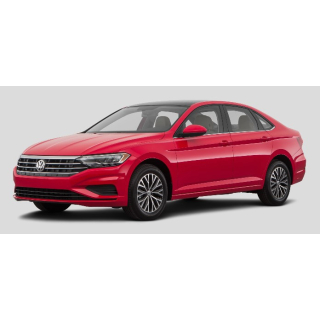 Tappetini Auto Volkswagen Jetta (2018-…)