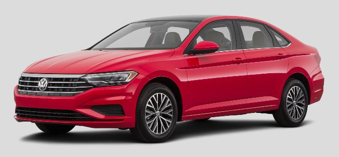 Tappetini Auto Volkswagen Jetta (2018-…)