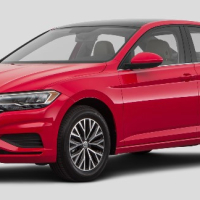 Tappetini Auto Volkswagen Jetta (2018-…)