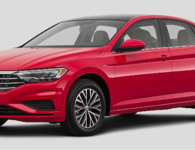 Tappetini Auto Volkswagen Jetta (2018-…)