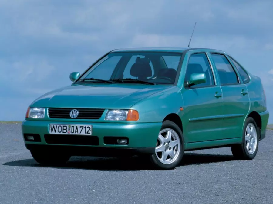 Tappetini Auto Volkswagen Polo (1994-2001)