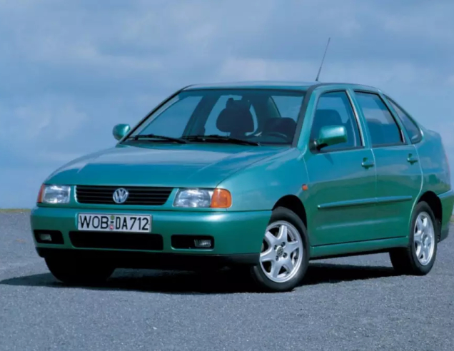 Tappetini Auto Volkswagen Polo (1994-2001)