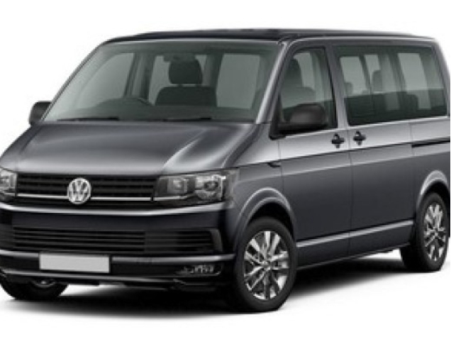 Tappetini Auto Volkswagen T6 Multivan (2015-…)