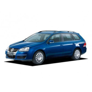 Tappetini Auto Volkswagen Golf (2007-2009)