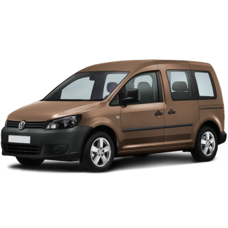 Tappetini Auto Volkswagen Caddy MAXI (2010-2015)