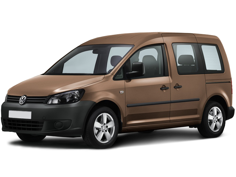 Tappetini Auto Volkswagen Caddy MAXI (2010-2015)