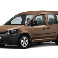 Tappetini Auto Volkswagen Caddy MAXI (2010-2015)
