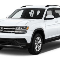 Tappetini Auto Volkswagen Atlas (2017-…)