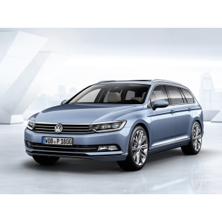 Tappetini Auto Volkswagen Passat B8 (2014-2019)