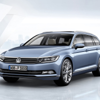 Tappetini Auto Volkswagen Passat B8 (2014-2019)