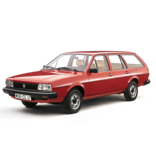 Tappetini Auto Volkswagen Passat B2 (1980-1988)