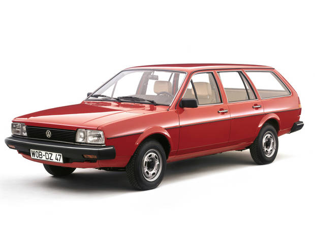 Tappetini Auto Volkswagen Passat B2 (1980-1988)