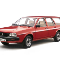 Tappetini Auto Volkswagen Passat B2 (1980-1988)