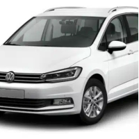 Tappetini Auto Volkswagen Touran (2015-…)