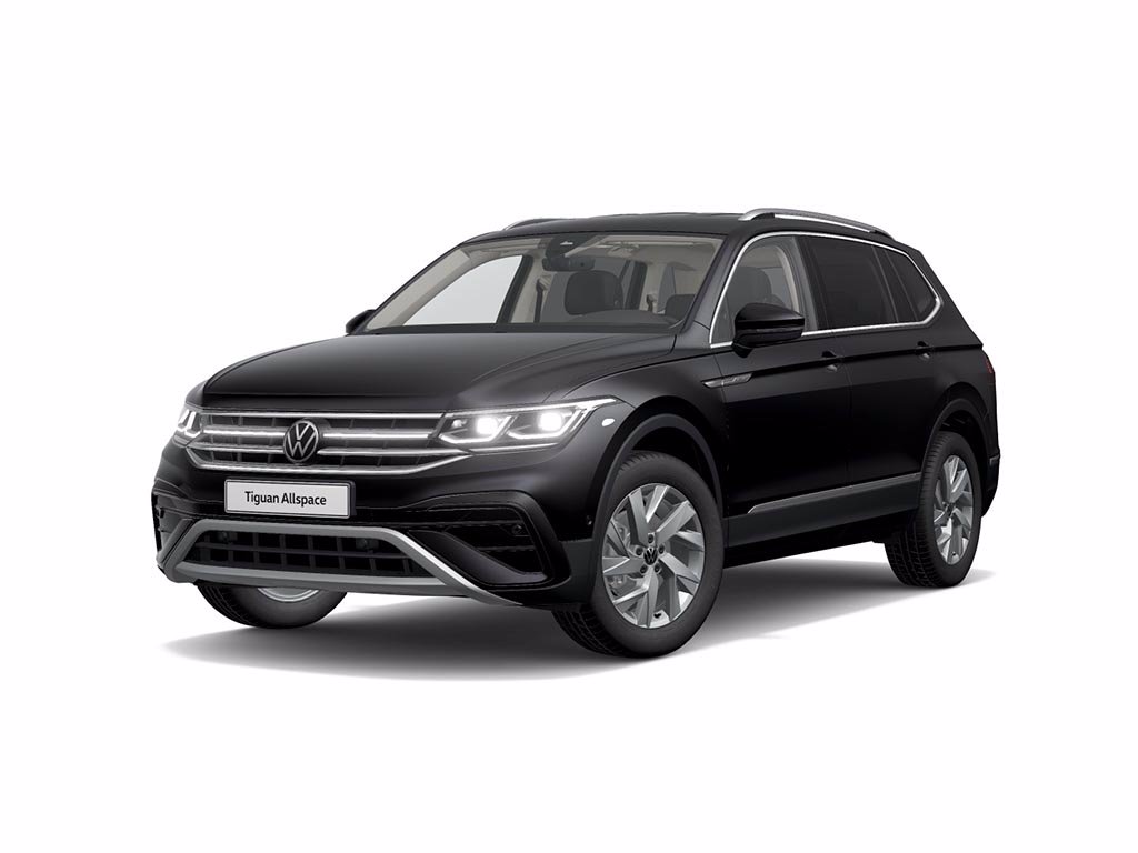 Tappetini Auto Volkswagen Tiguan Allspace (2017-…)