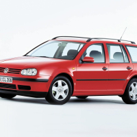 Tappetini Auto Volkswagen Golf (1997-2006)