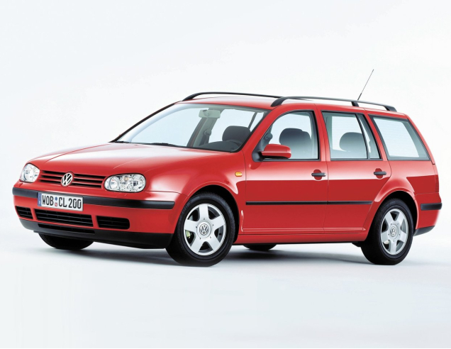 Tappetini Auto Volkswagen Golf (1997-2006)