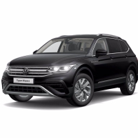 Tappetini Auto Volkswagen Tiguan Allspace (2017-2020)