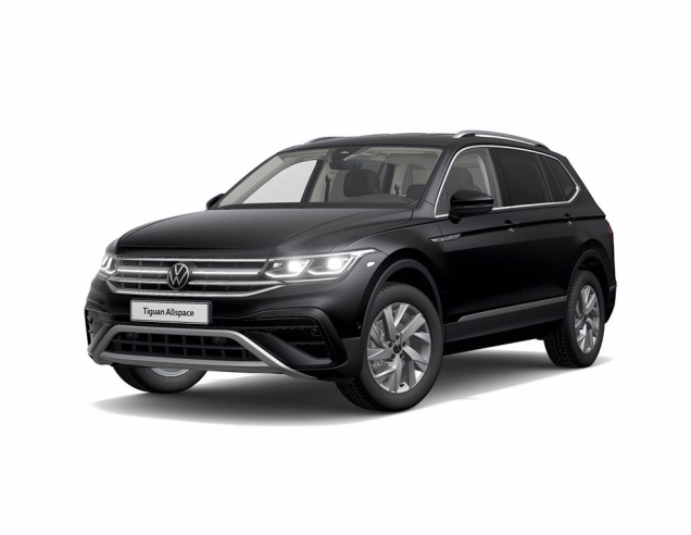 Tappetini Auto Volkswagen Tiguan Allspace (2017-2020)