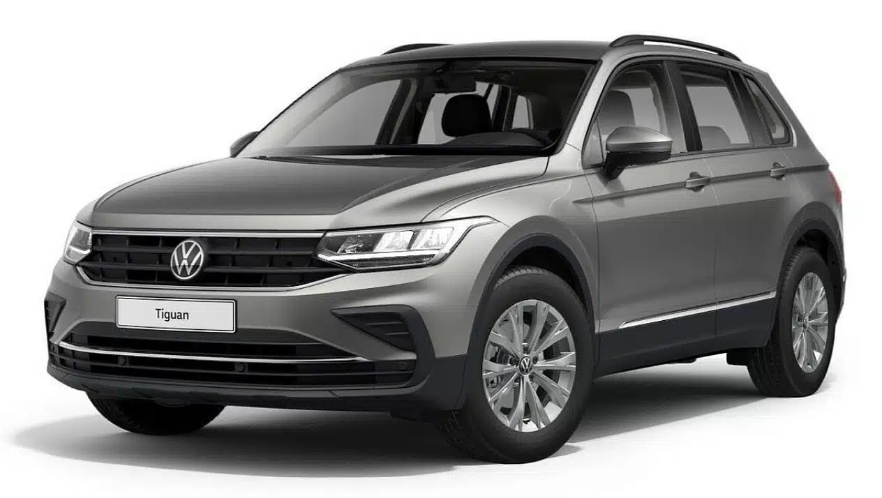 Tappetini Auto Volkswagen Tiguan (2015-…)
