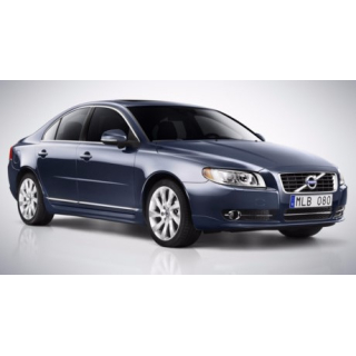 Tappetini Auto Volvo S80 (2006-2016)