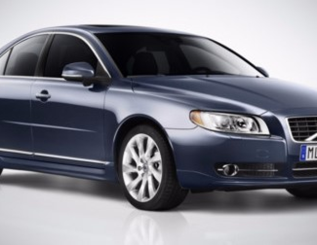Tappetini Auto Volvo S80 (2006-2016)