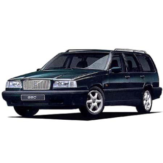 Tappetini Auto Volvo 850 (1991-1997)