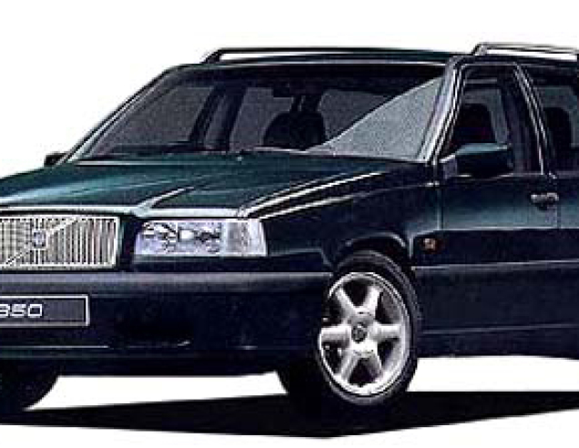 Tappetini Auto Volvo 850 (1991-1997)