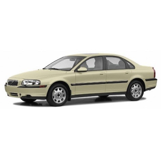 Tappetini Auto Volvo S80 TS (1998-2006)