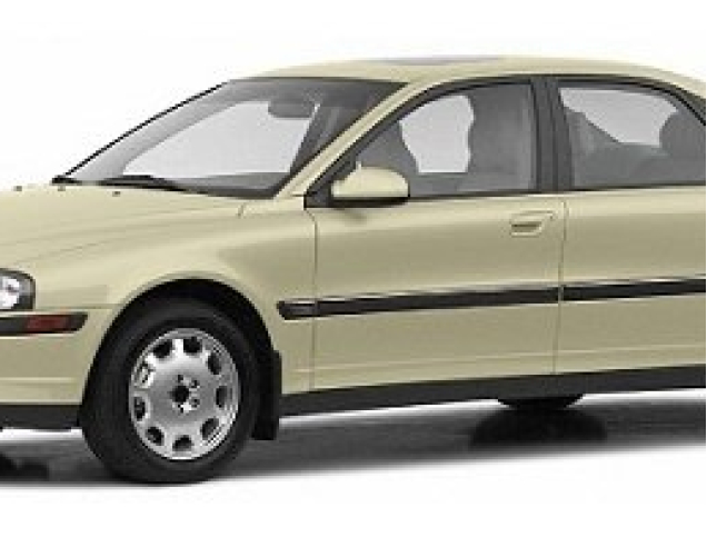 Tappetini Auto Volvo S80 TS (1998-2006)