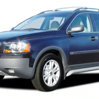 Tappetini Auto Volvo XC90 (2002-2014)