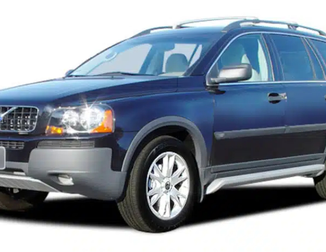Tappetini Auto Volvo XC90 (2002-2014)