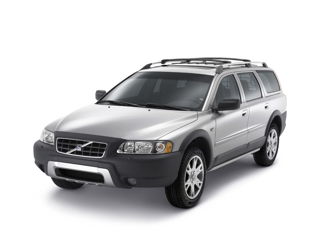 Tappetini Auto Volvo XC70 (2000-2007)