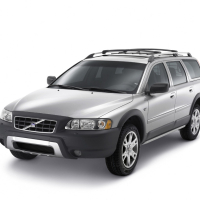 Tappetini Auto Volvo XC70 (2000-2007)